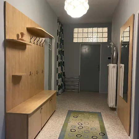 Na Pekarne Apartment Zelezna Ruda Exterior photo
