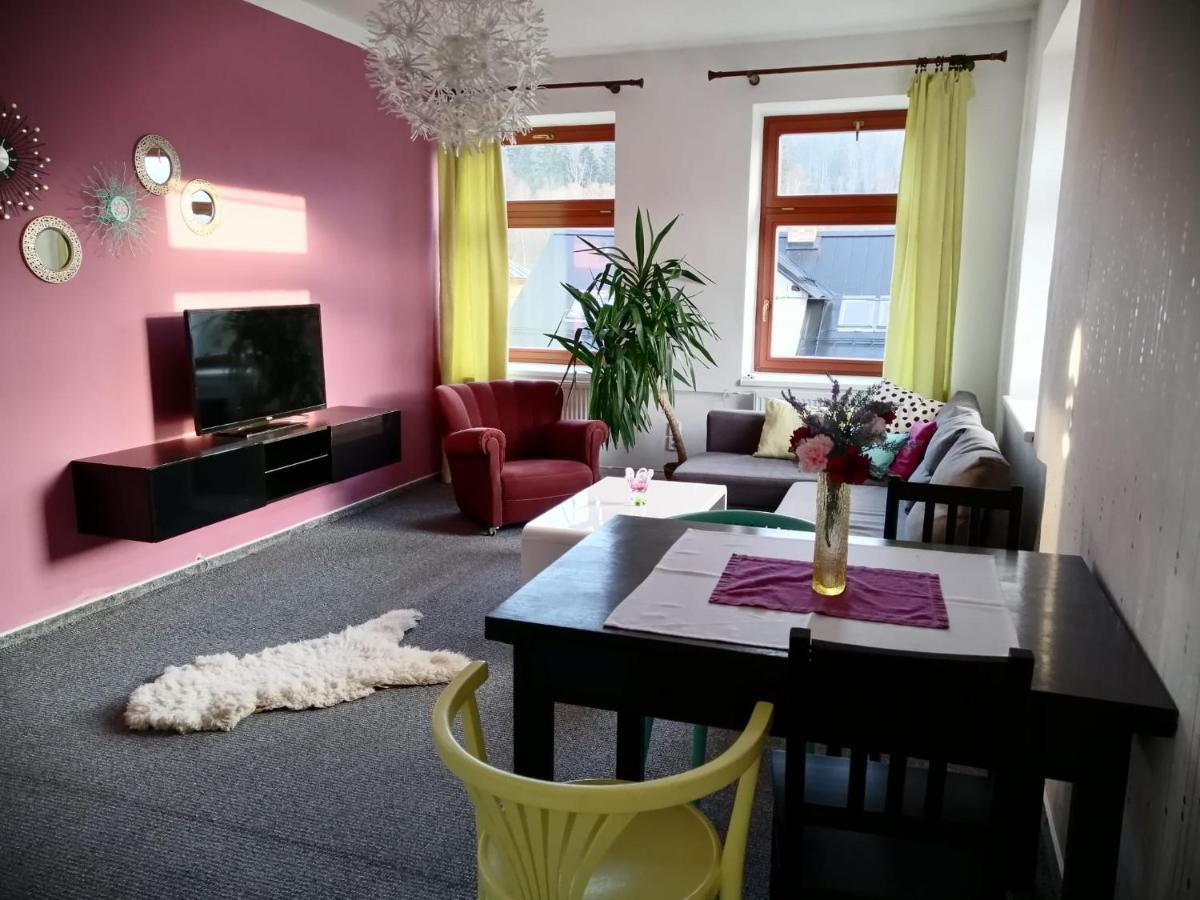 Apartment Na Pekarne Železná Ruda