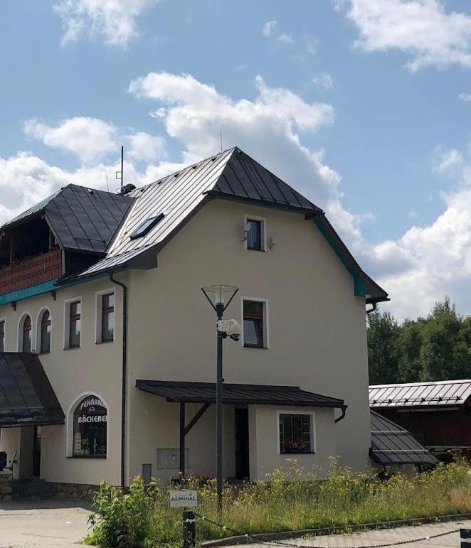 Na Pekarne * Železná Ruda